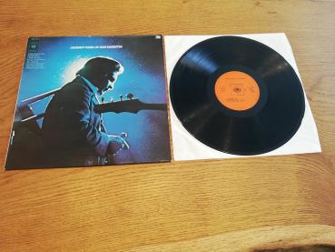 Johnny Cash-At San Quentin 1971 CBS S63629 Holländische Pressung VG+/VG